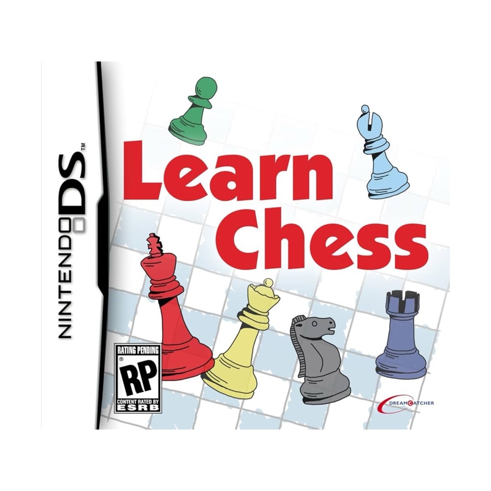 Learn Chess! Nintendo DS